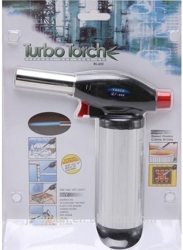 Ctn Paltava Turbo Torch 1300 Degree Heat Gun  - Image 1