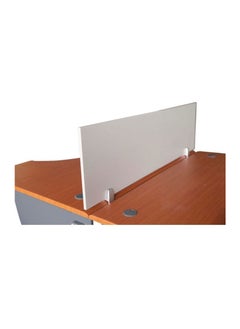 Mahmayi Mahmayi Deler 120 Silver Wood Divider Panel  - Image 1