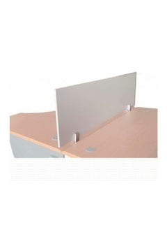 Mahmayi Mahmayi Deler 120 Silver Wood Divider Panel  - Image 2