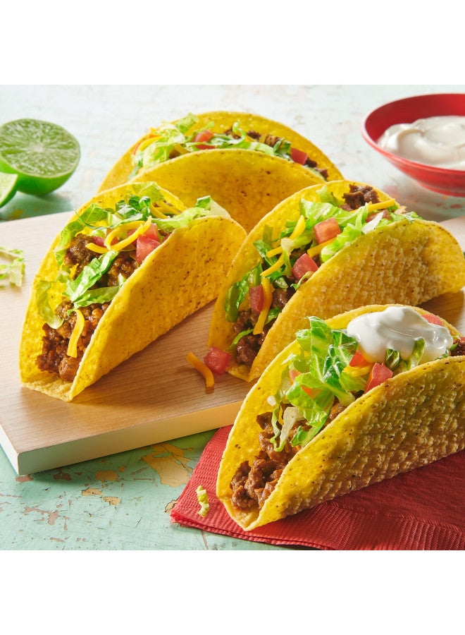 Old El Paso Taco Seasoning, 25% Less Sodium, Large Size, 6.25 oz. - Image 3