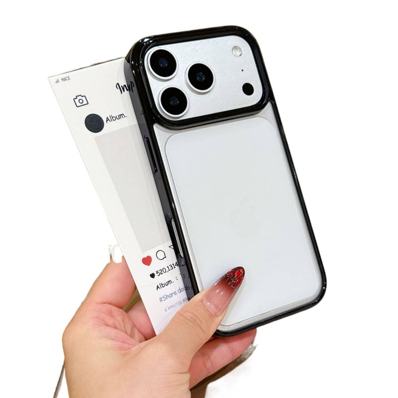 iPhone 14 Cover Protective , , for 14 Plus 14 Pro 14 Pro Max for Desk Setup - Image 1