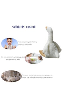 Y&D Big White Goose Doll 40cm  - Image 3