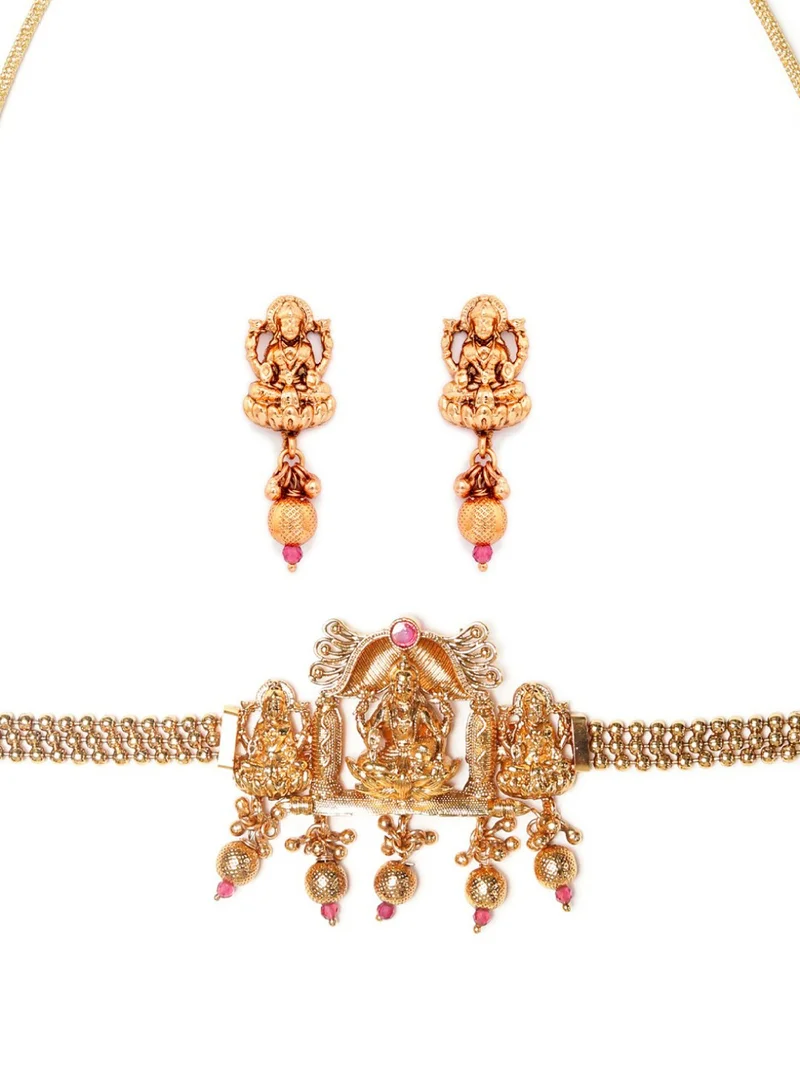 Priyaasi Beaded Elasticated Bracelet