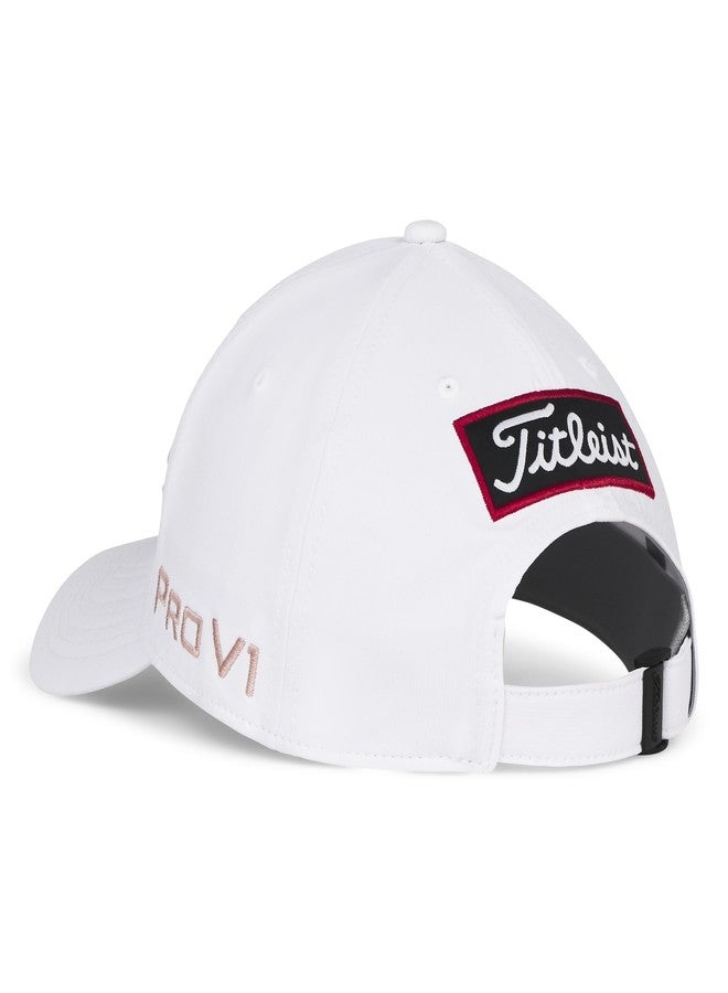Titleist Men's Tour Performance Golf Hat - Image 3