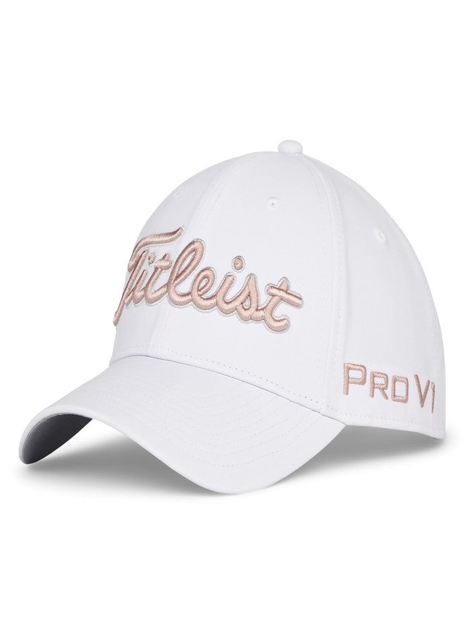 Titleist Men's Tour Performance Golf Hat - Image 1