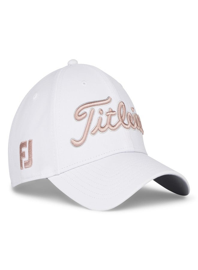 Titleist Men's Tour Performance Golf Hat - Image 2