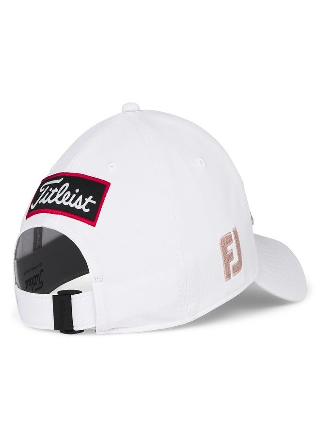 Titleist Men's Tour Performance Golf Hat - Image 4