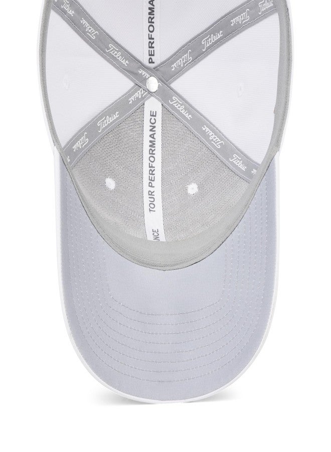 Titleist Men's Tour Performance Golf Hat - Image 5