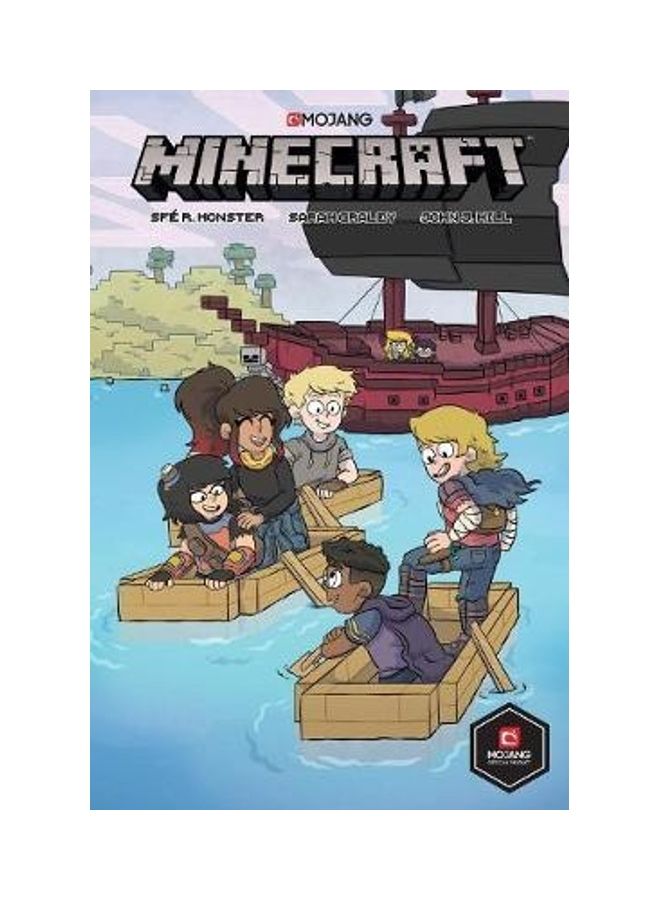 Minecraft Volume 2 (Graphic Novel) - Image 2