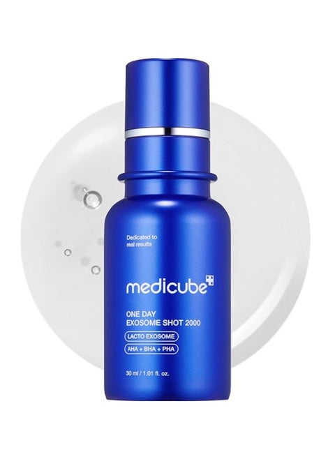 Medicube Exosome Shot 2,000 PPM 30 ml
