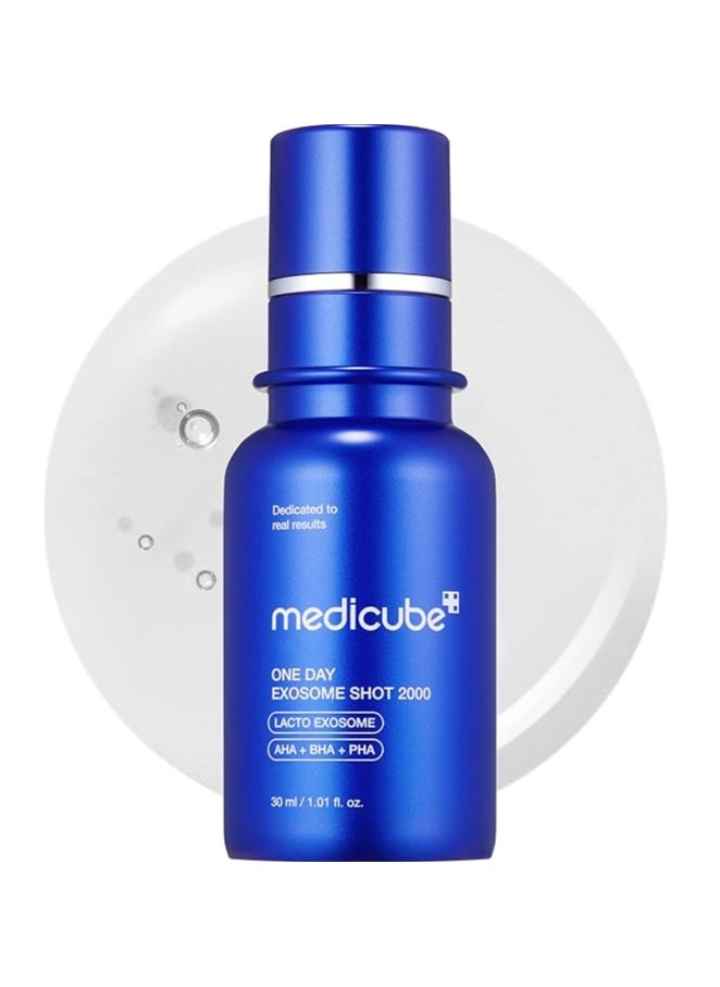 Medicube Medicube Exosome Shot 2,000 PPM 30 ml  - Image 1