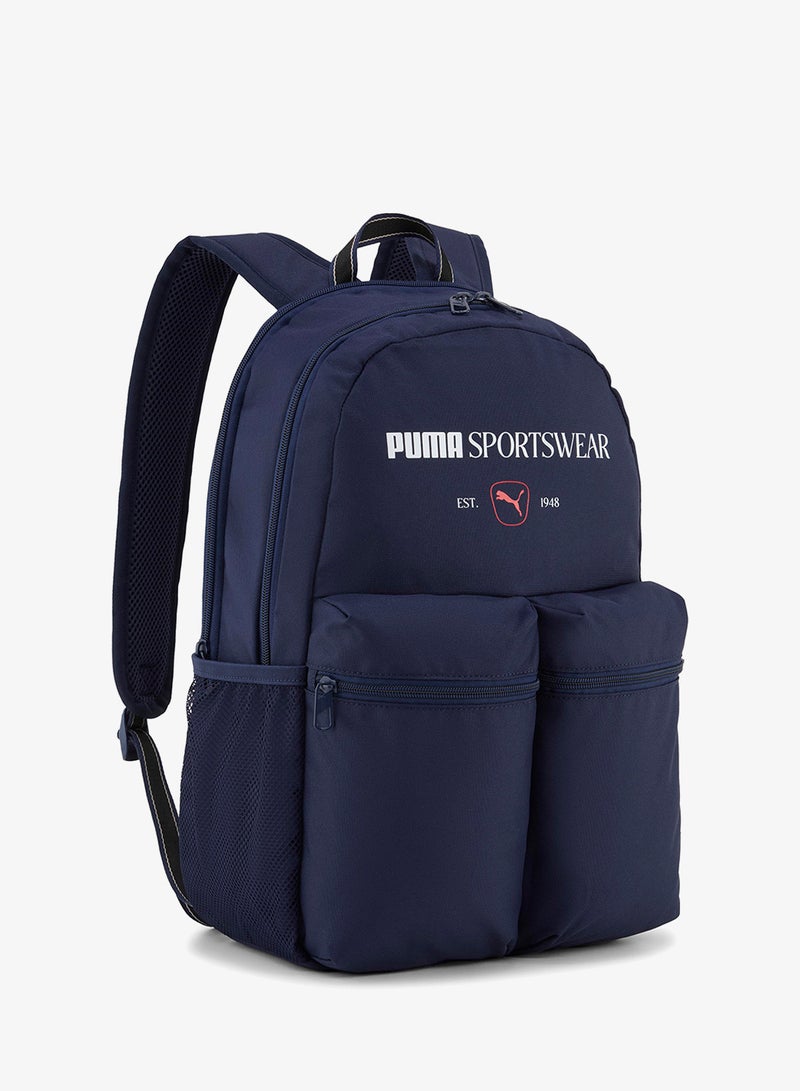 PUMA Phase Class Backpack - Image 1