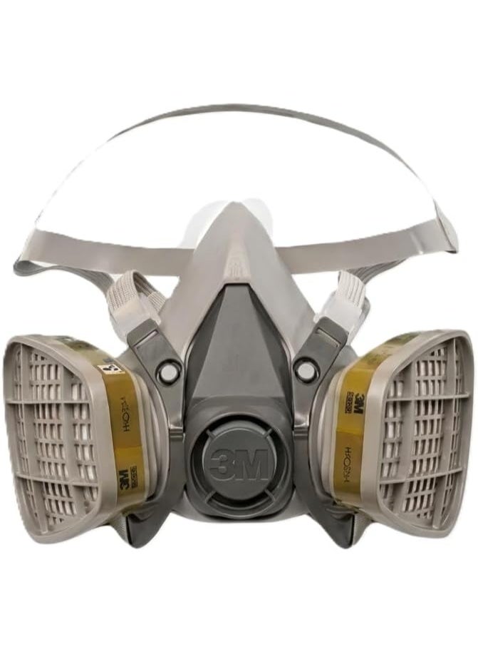 3M Protective Respirator Mask (American-made)
