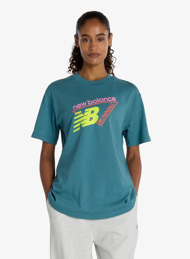 Neon Relaxed T-Shirt