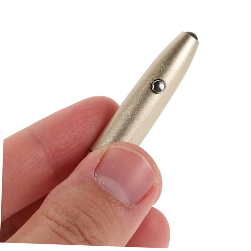 Stainless Steel LED Light Tweezers Precision Grooming Tool - Image 4