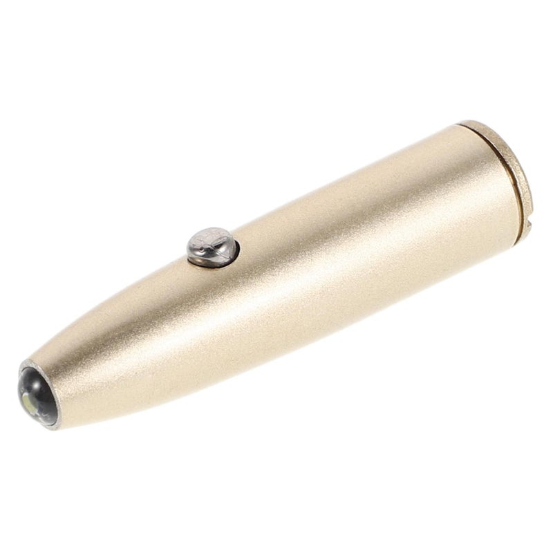 Stainless Steel LED Light Tweezers Precision Grooming Tool - Image 2