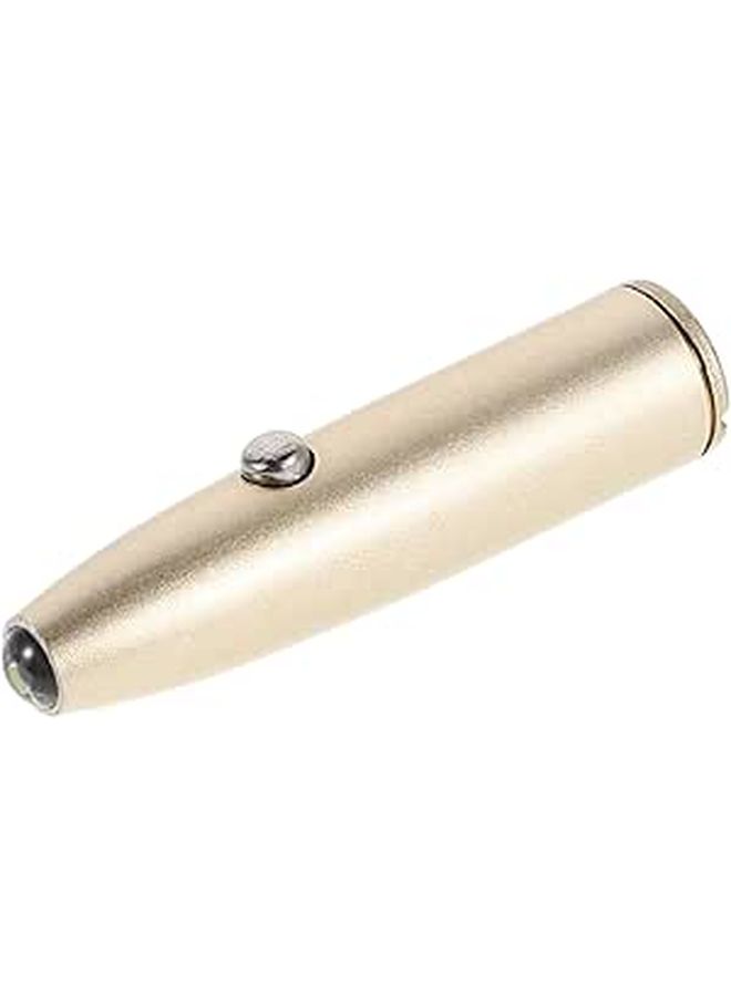 Stainless Steel LED Light Tweezers Precision Grooming Tool - Image 1