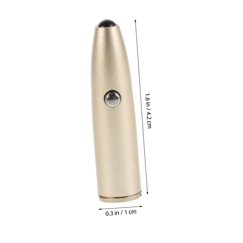 Stainless Steel LED Light Tweezers Precision Grooming Tool - Image 3