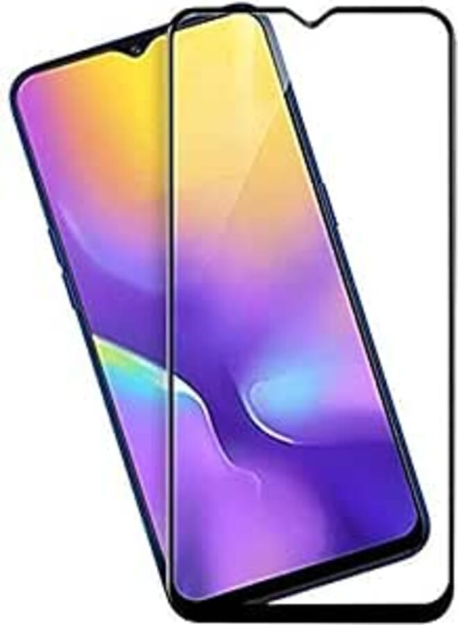 Screen protector 9d samsung galaxy a30 -black