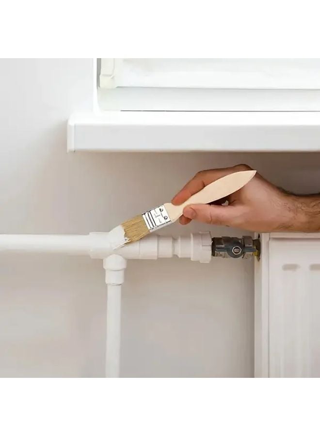 20 Pieces Reusable Synthetic Brushes For Painting Dyeing Varnish Glue DIY Home Repair Tools - Image 4