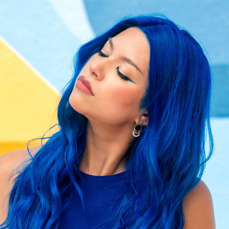 Danger Jones Semi-Permanent Hair Color (Solitude - Blue) - Image 2