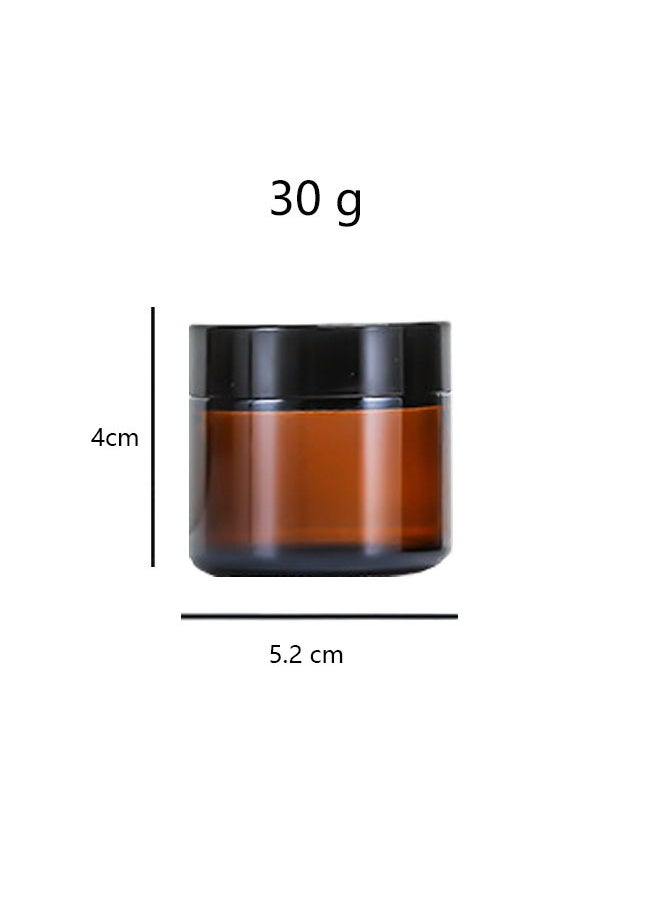 ZCM-HAPPY - 18-pcs cosmetic container bottles - Image 1