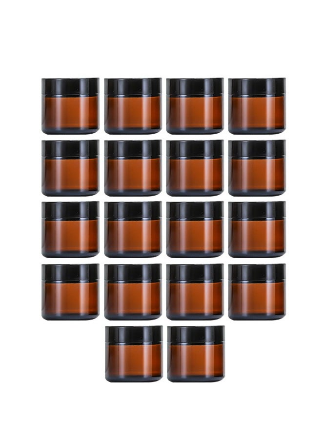 ZCM-HAPPY - 18-pcs cosmetic container bottles - Image 1