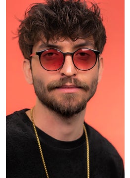 Focus On 304131TS003113 Unisex Sunglasses  - Image 2