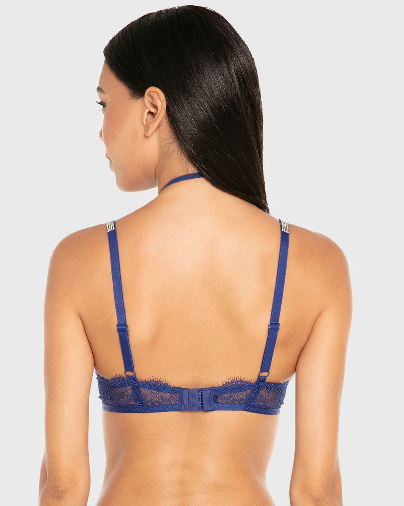 ايسلا اند ايفي Isla & Evie Wired Double Pushup Plunge Bra