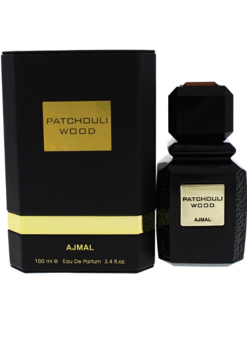 Ajmal - AJMAL PATCHOULI WOOD EDP 100ML - Image 1