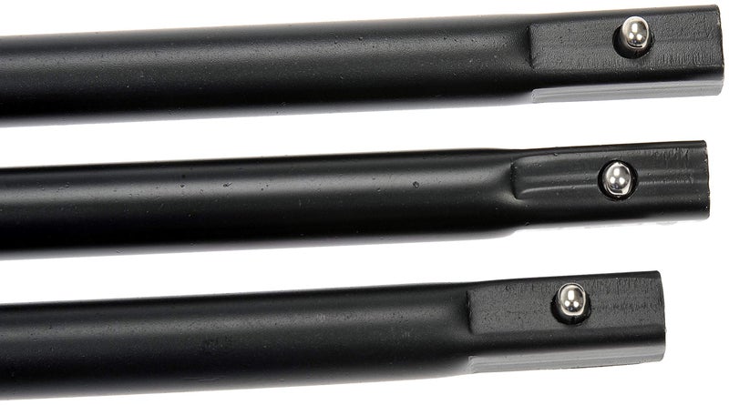 Dorman 926-780 Spare Tire Jack Handle/Wheel Lug Wrench Compatible with Select Chevrolet/GMC Models - Image 4