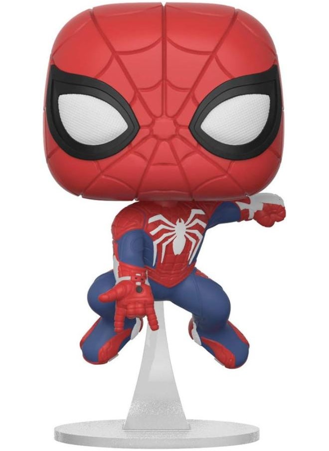 Funko Funko Pop! Marvel: Spider-Man Game S1 - Spider-Man 
