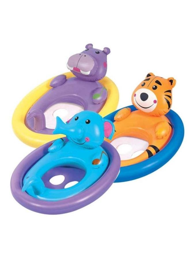 Bestway Bestway Schwimmring Happy Animal 3-6 Jahre 