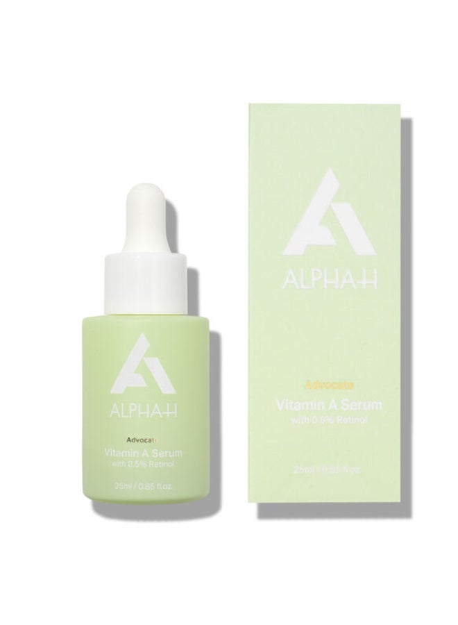 Alpha H Alpha-H Vitamin A Serum with Retinol  25ML - Image 4