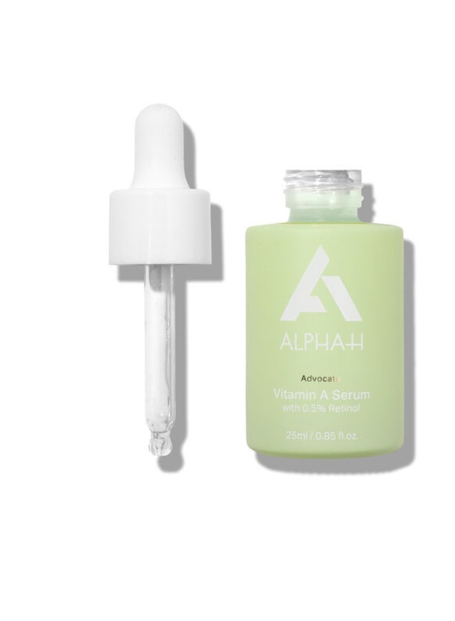 Alpha H Alpha-H Vitamin A Serum with Retinol  25ML - Image 2
