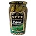 Maille Pickles Cornichons Original The perfect cornichon for garnishing a gourmet sandwich or snacking Product of France 135 oz - Image 2