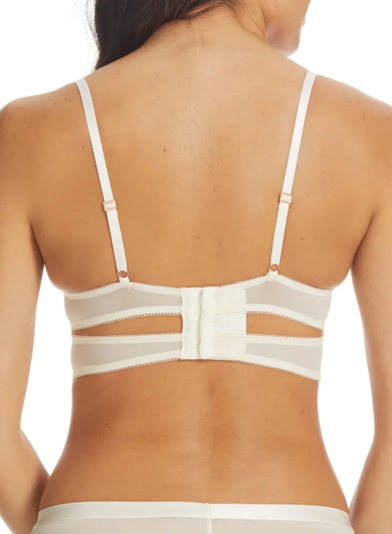 لا سينزا Finelines Plunge Bra