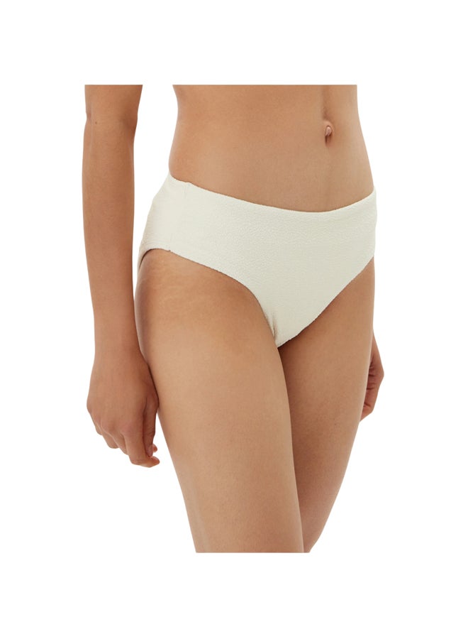 hunkemoller Bikini Bottom Cabo Rio Ecru - Image 1