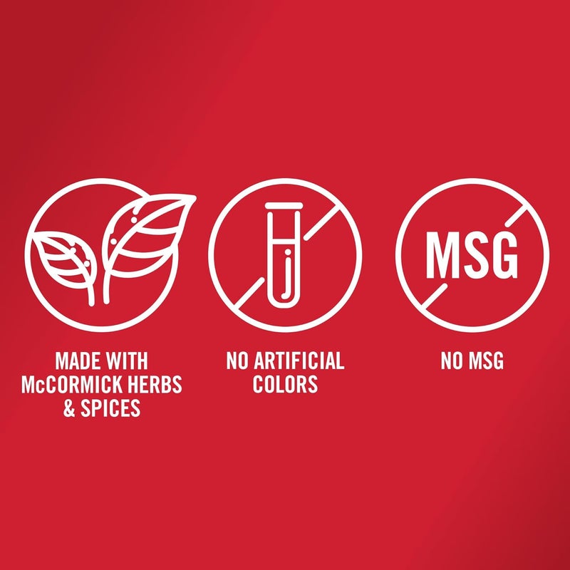 McCORMICK خلطة توابل تاكو مميزة من مكورميك - 24 أونصة - Image 4