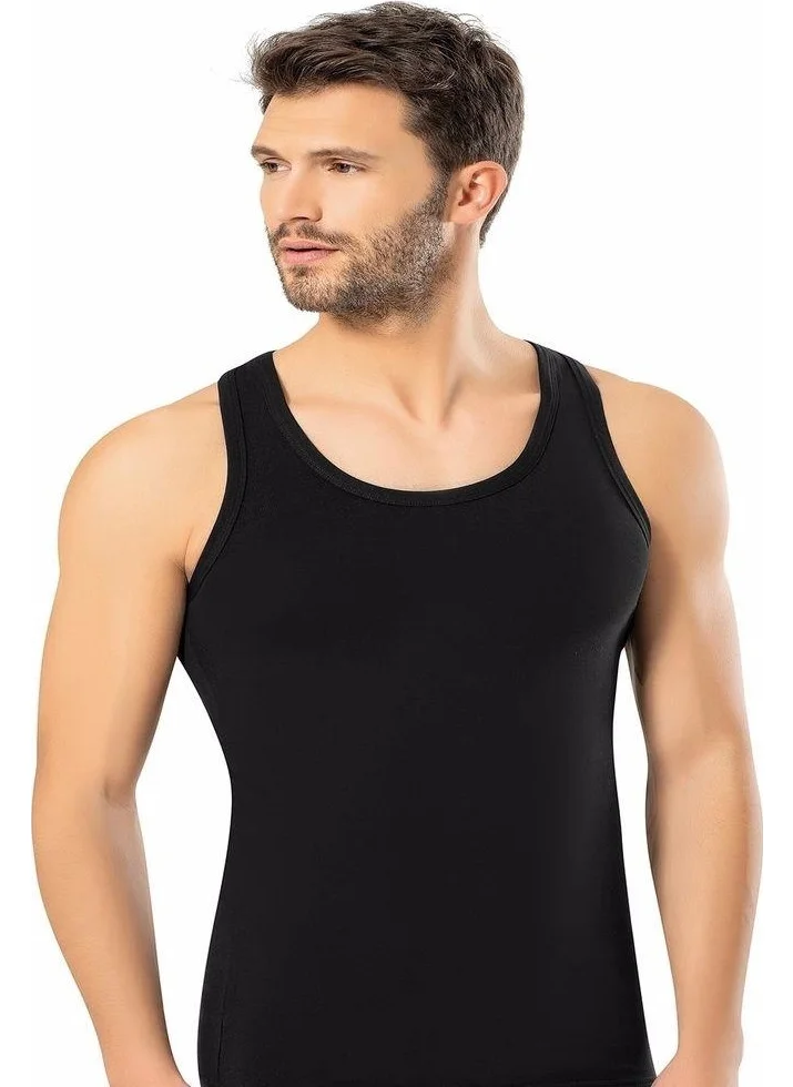 Erdem 3-Piece 1121 Men's Lycra Sports Undershirt