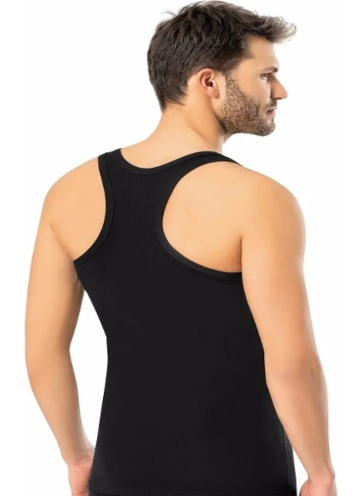 Erdem 3-Piece 1121 Men's Lycra Sports Undershirt