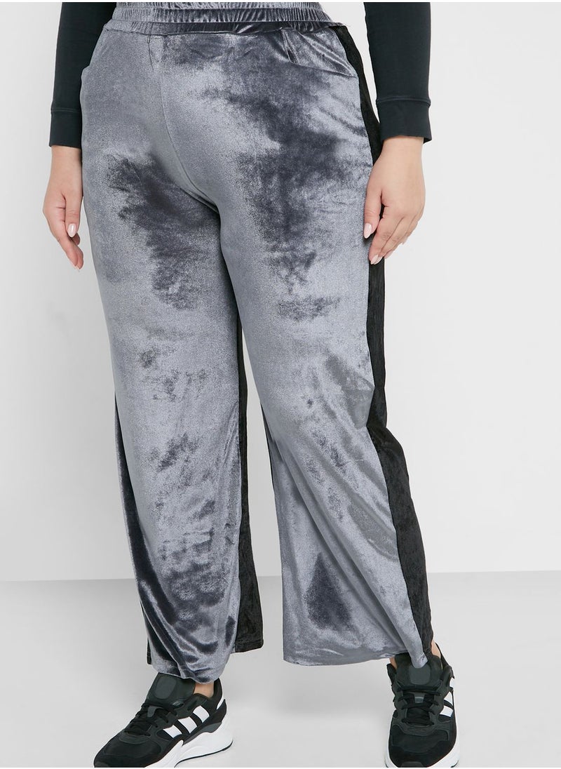 Ginger Plus - Pocket Detail Sweatpants - Image 1
