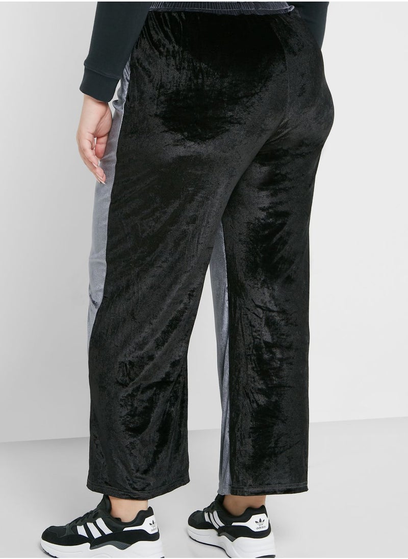 Ginger Plus - Pocket Detail Sweatpants - Image 1