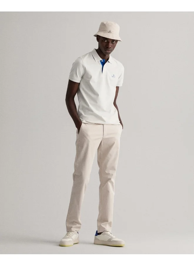 غانت Gant Slim Fit Twill Chinos