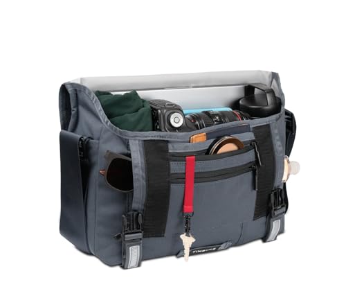 Timbuk2 Flight Classic Messenger Bag S Granite - Image 3