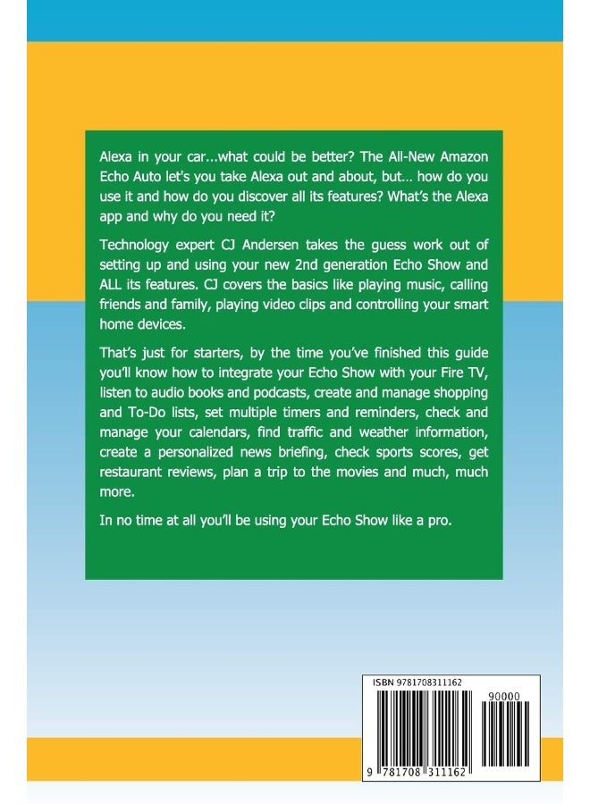 Amazon Echo Auto - The Complete User Guide - Learn to Use Your Echo Auto Like A Pro: Alexa Skills and Features for Echo Auto - Image 2