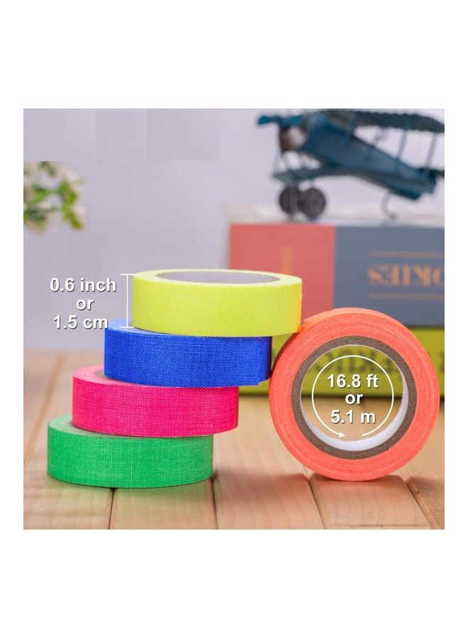 NIBEMINENT 12-Piece Craft Art Kit - Image 2