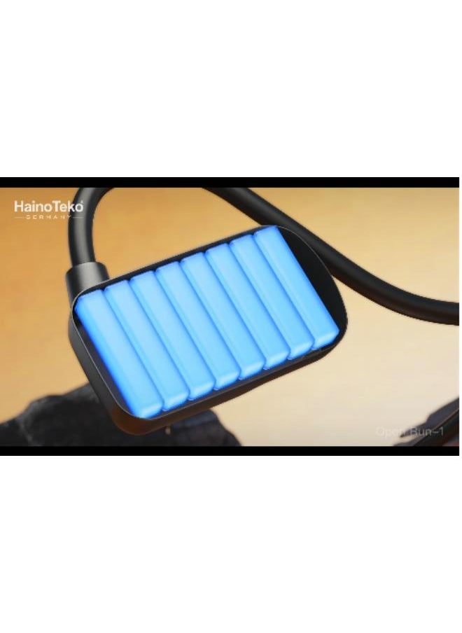 Haino Teko - Haino Teko Germany Open Run 1, Wireless Bluetooth Earphone with Super Clear Mic 3D Sound Effect - Image 1