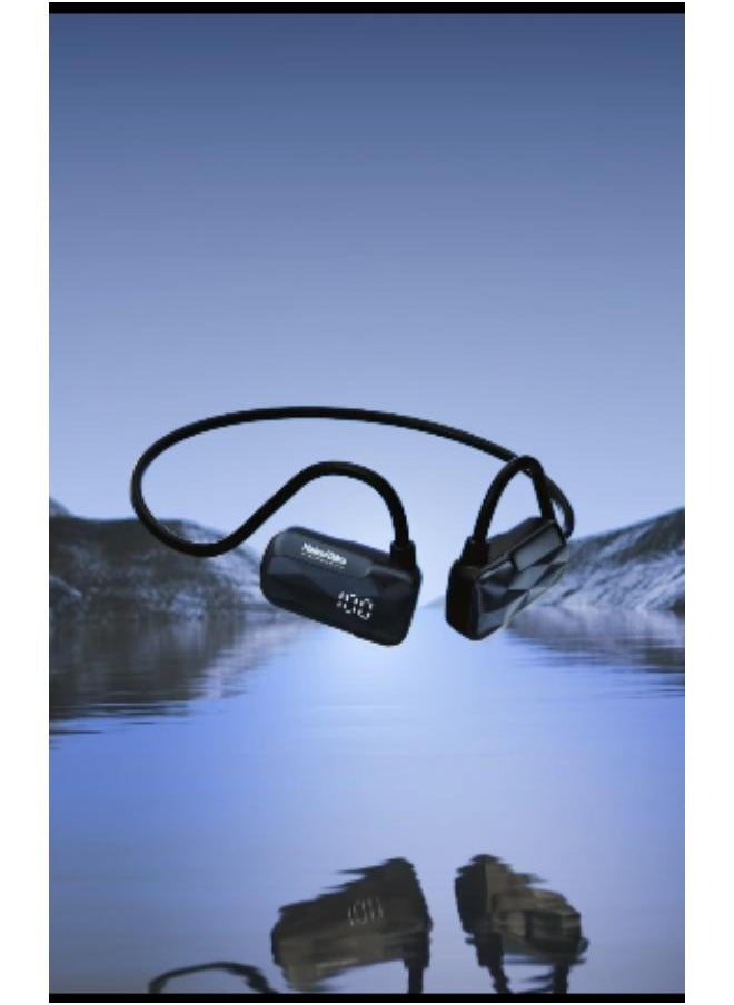 Haino Teko - Haino Teko Germany Open Run 1, Wireless Bluetooth Earphone with Super Clear Mic 3D Sound Effect - Image 1