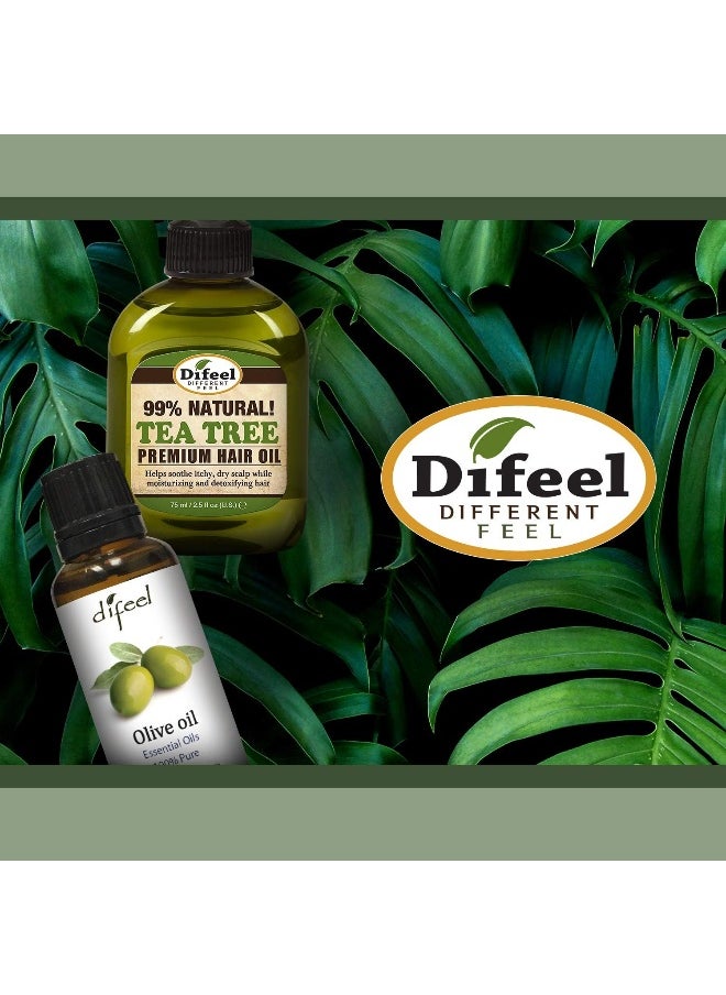 difeel - Essential Oils 100% Pure Cinnamon Oil 30 Milliliters - Image 1